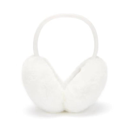 Winter New Plush Earmuffs Fashion Cute Warm Hood Woman Man Child