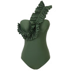 M / Green