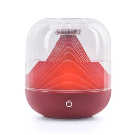 Humidifiers Diffusers Essential Oils Air Humidifier With LED Night