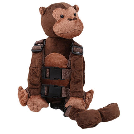 Safety Harness Monkey Child Toddler Baby Anti lost