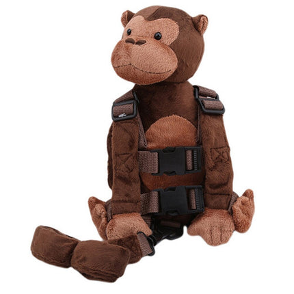 Safety Harness Monkey Child Toddler Baby Anti lost