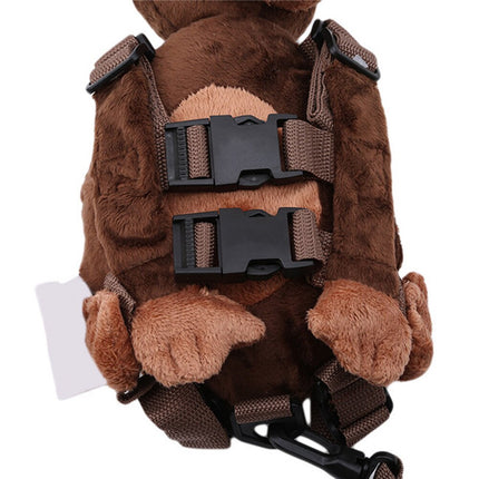 Safety Harness Monkey Child Toddler Baby Anti lost