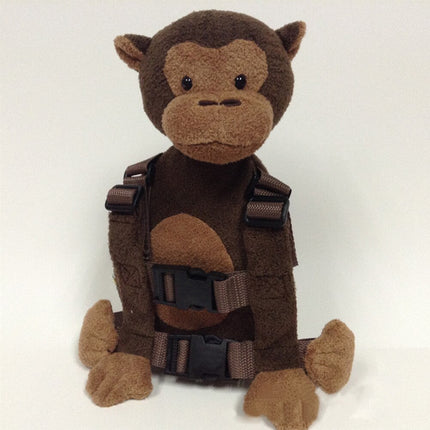Safety Harness Monkey Child Toddler Baby Anti lost