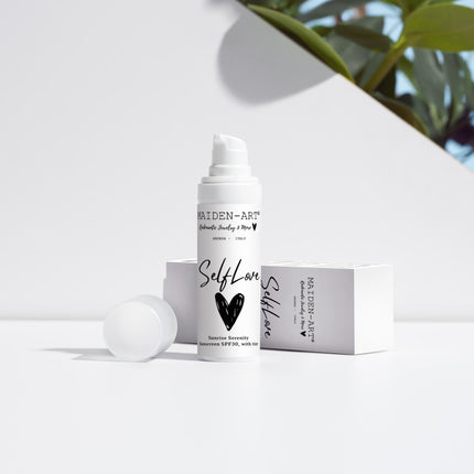 Sunrise Serenity - Sunscreen SPF30, with tint