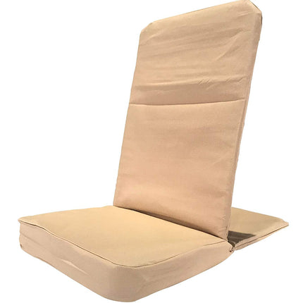 OMSutra Folding Meditation Chair – Portable Comfort for Meditation,