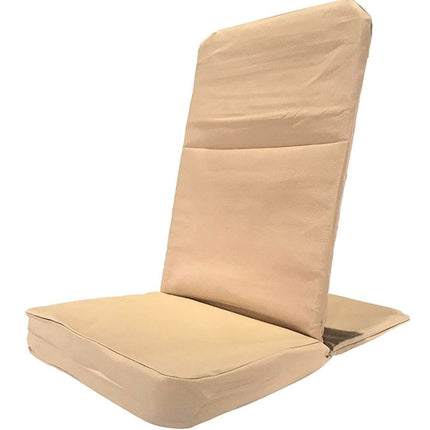 OMSutra Folding Meditation Chair – Portable Comfort for Meditation,