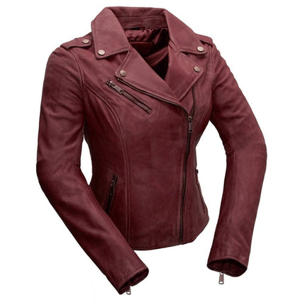 Harper (Oxblood)