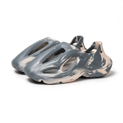 Camouflage Platform Outdoor Clogs Beach Shoe