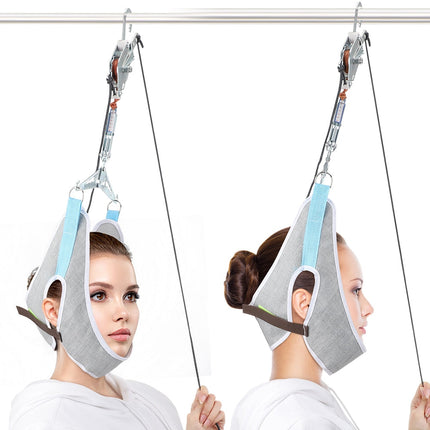 Adjustable Hanging Neck Posture Corrector