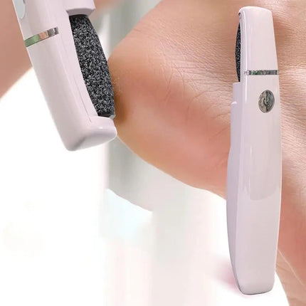 Rechargeable Foot Grinder USB Rechargeable Feet Callus Remover Foot