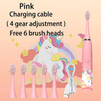 Pink 6 head