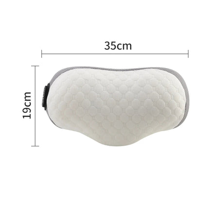 Soft Soulder Neck Vibration Massage Pillow Multi-Purpose Adjustables