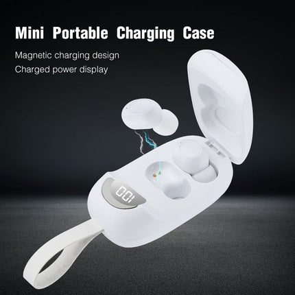 Rechargeable Hearing Aids Intelligent New Style Hearing Aid Low Noise