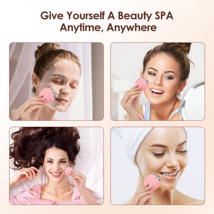 EMS Facial Massager Microcurrent Face Lift Machine
