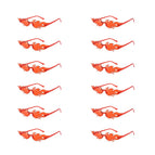 as pciture shows / light red 12