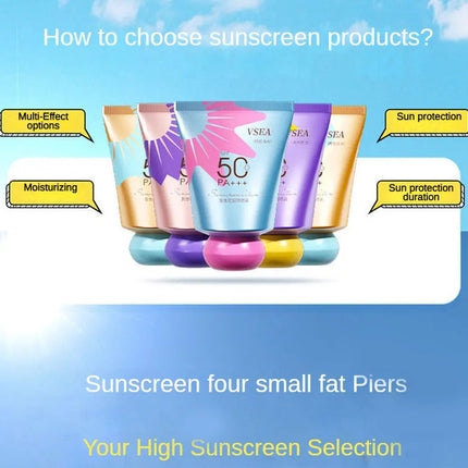 30ML Refreshing Moisturizing Sunscreen