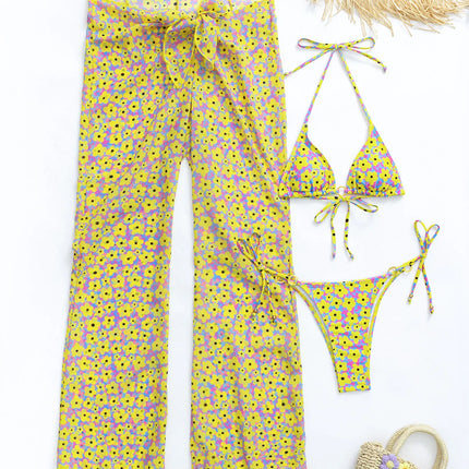 Murex three piece swimsuit