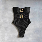 L / Black