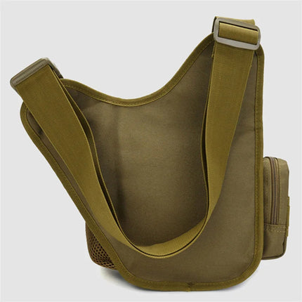 Tactical Shoulder Bag Army Military Crossbody Sling Bag Men's Outdoor