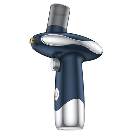Portable Oxygen Injection Instrument Red Blue Light Face Steamer