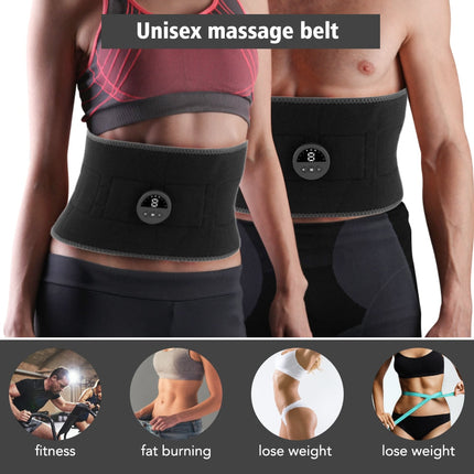 Smart Abdomen Muscle Stimulator Fat Burner Massage