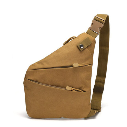Chest Bags Camouflage Tactical Bag Single Shoulder Bags for Men