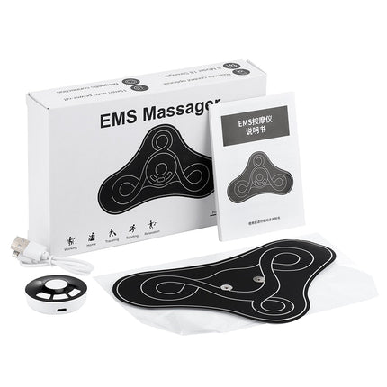 Mini Electric Massager 8 Mode Arm Leg Shoulder Back Neck Body Massager