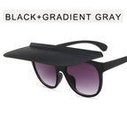 Black Gradient Gray