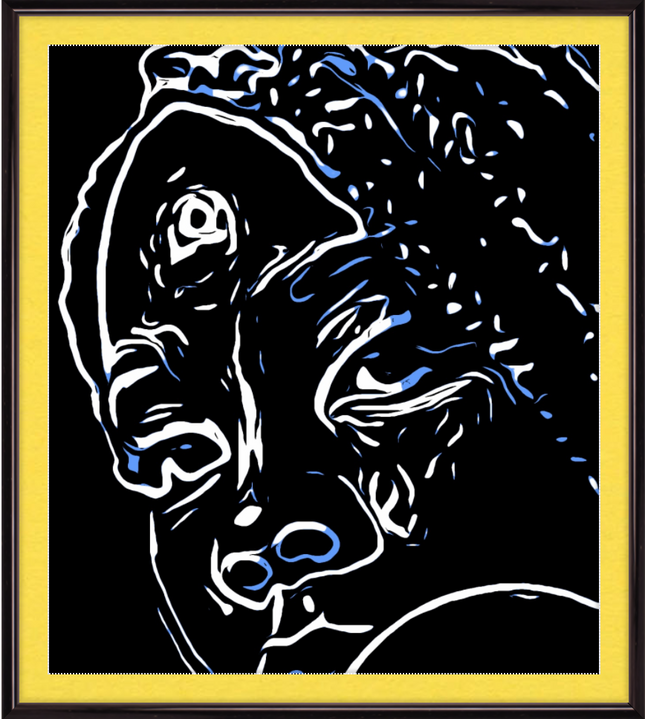 Clear Up The Vision For Once"! | By  thelionbody®