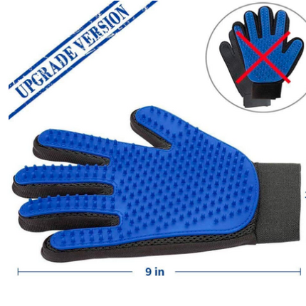 Pet Grooming Glove