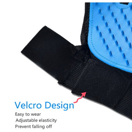 Pet Grooming Glove