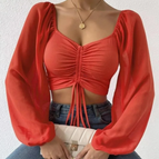S / Red