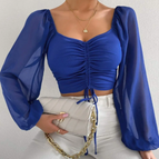 S / Blue