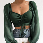 XL / Dark Green