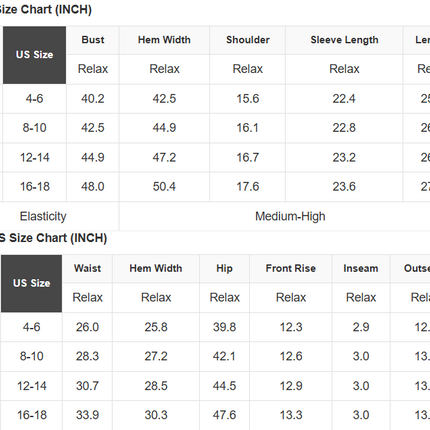 Christmas Santa Claus Ruffle Trim Pajama Set