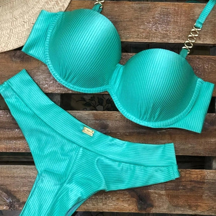 Marcia two piece swimsuit