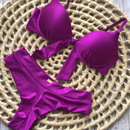 Marcia two piece swimsuit