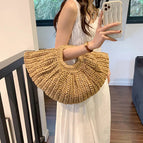 46x30cm / khaki