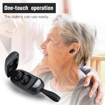 Rechargeable Hearing Aids Intelligent New Style Hearing Aid Low Noise