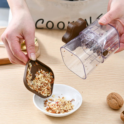 Handle Blender Manual Nut Chocolate Hand Mixer Walnut Kernel Kernel