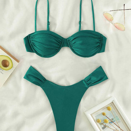 Fab Girl two piece swimsuit