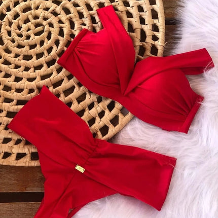 Marcia two piece swimsuit