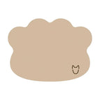 M / Beige