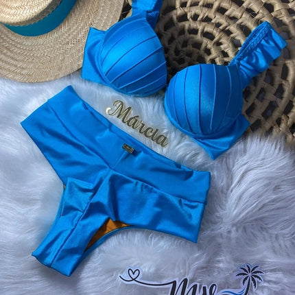 Marcia two piece swimsuit