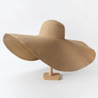 54-57cm / khaki