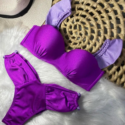 Marcia two piece swimsuit