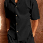 S / black