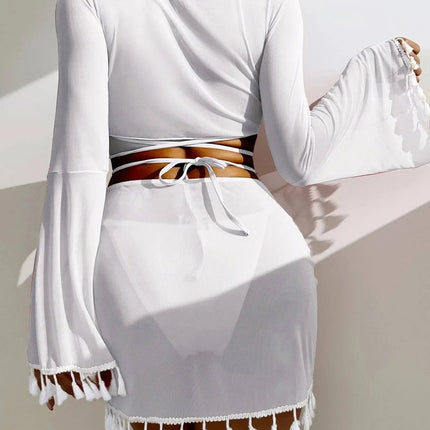 Tibella 4 Piece swimsuit Set