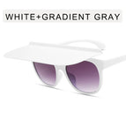 White Gradient Gray