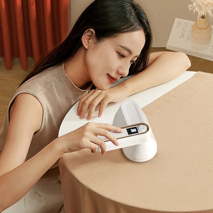 Fabric Shaver and Lint Remover Rechargeable Electric Fuzz Remover